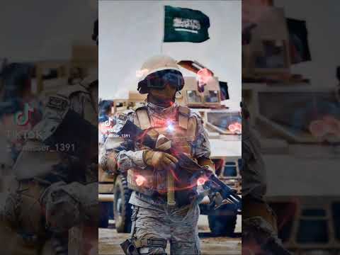 اهداء لكل عسكري سعودي بطل لابس البدلة العسكرية 