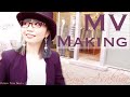 PVメイキング / 原宿 〜 スタジオ撮影