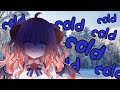 【Chit-Chat】I'm so cold recently why the earth　最近寒すぎんか？？