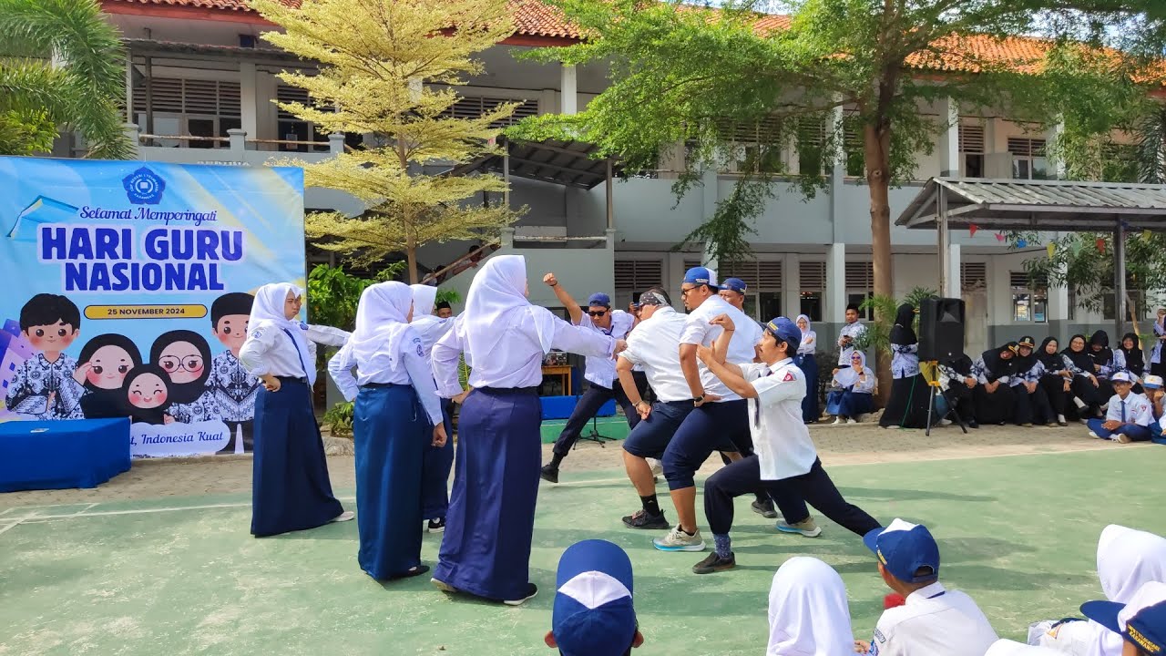 SELAMAT HARI GURU NASIONAL 25 NOVEMBER 2024