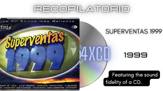 Superventas 1999 4Xcd Full Album