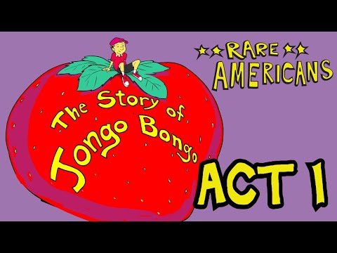 Rare Americans - Searching for Strawberries: ACT I (Extended Cut)