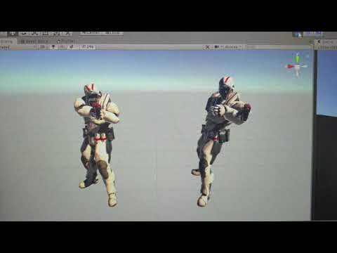 Unity ragdolls affecting animations (Making the animations jumpy and 'weird')