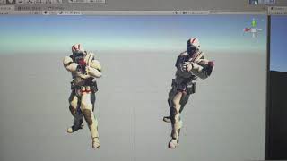 Unity ragdolls affecting animations (Making the animations jumpy and 'weird')