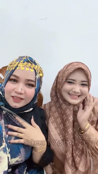 Aisyah Icha Bareng Besti Cahaya Butiq Beres Kerrong #shortvideo #viralvideo