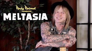 Andy Animal Presents Meltasia Music Collection