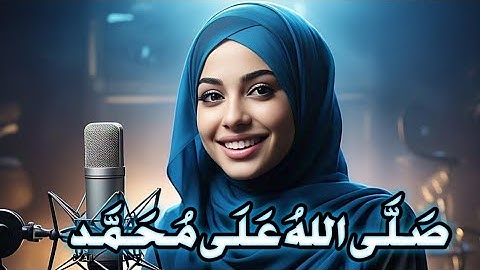 Viral Arabic songs - melodious prophetic prayers - The Call of Love (Ya Habibi Muhammad) - SHOLAWAT