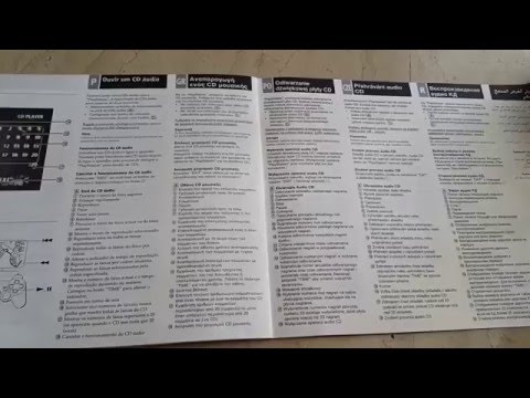 Εγχειρίδιο ps1 manual playstation