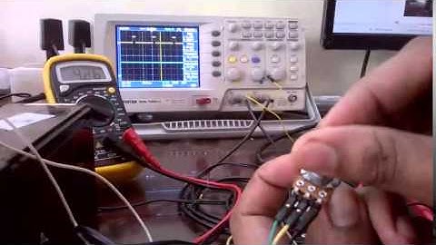 buck converter using arduino and irf250