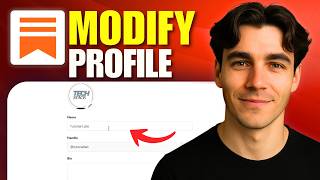 How to Edit Your Profile on Substack (Tutorial 2026)