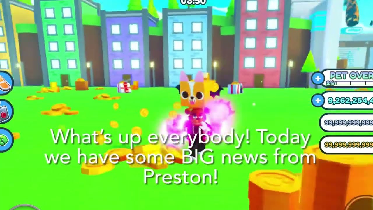 Pet Simulator News 🐾 on X: BIG Games has been in some