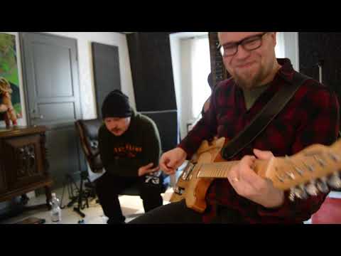 Heroes Don't Ask Why - Making of All These Days pt.4: Lead&Solo guitars, acoustic guitar