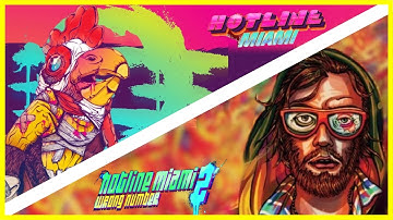 Hotline Miami vs Hotline Miami 2: Wrong Number | Exzactly