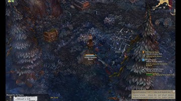 Tree of Savior - Collection: Poslinkis Forest