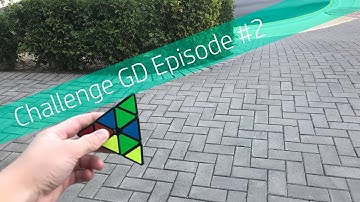 Challenge GD Episode 2 | Pyraminx One-Handed