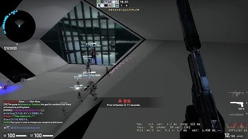 CSGO Zombie Escape  ze_luck_matters_v3_1