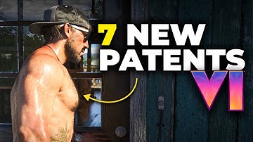 Rockstar’s Got Some WILD Patents for GTA 6