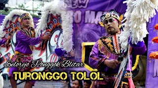 NEW SATRIO PUTRO MANGGOLO 1271 || TURONGGO TOLOL  || live Selorejo - Ponggok Blitar || By L - Jha