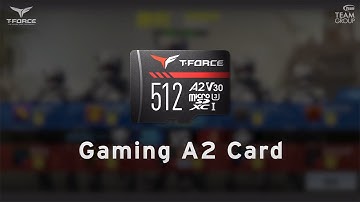 T-FORCE Gaming A2 CARD | TEAMGROUP