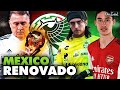 ESTA ES la NUEVA GENERACIÓN de ORO de la SELECCIÓN MEXICANA