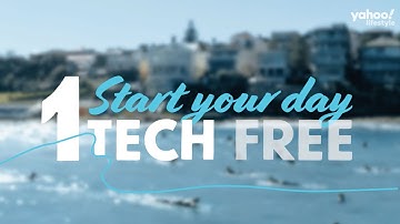 Morning Routine to BOOST YOUR MOOD with Waves of Wellness | Yahoo Australia