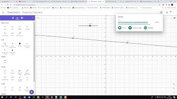 How to embed your Geogebra applet to your web page