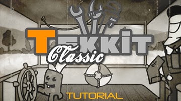 Infinate Red Matter Tutorial- Tekkit Classic