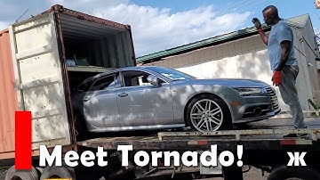 Audi A7 3.0T - Whistling Noise, Blown PCV on First Day