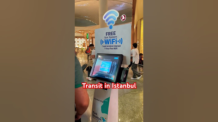 Beautiful Airport | Istanbul International Airport 🇹🇷 #türkiye #airport #transit #travel
