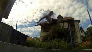 Trampolin Summer 2014