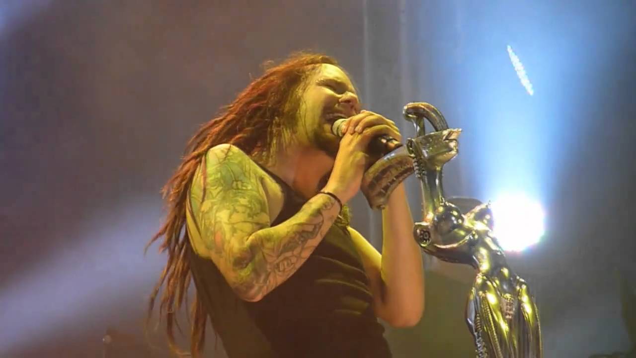 Korn - Let the Guilt Go - Cologne, Germany 2010-10-03