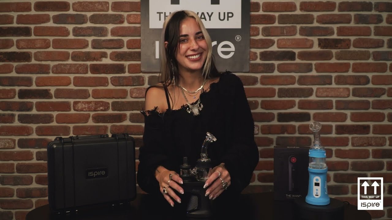 Ispire Official Dab Devices Training Video