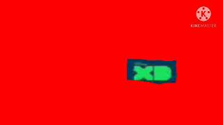 Disney Xd Logo Rojo Template