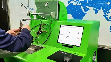 Operation video- EPS207 Denso QR code generation