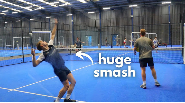 One of the WILDEST Padel Matches I ever played...