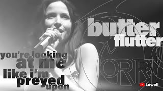 The Corrs - Butter Flutter chords