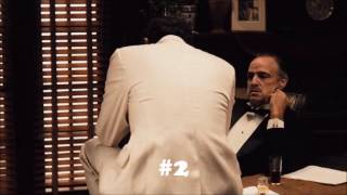 The Godfather Top 5 Scenes