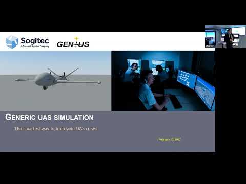 SOGITEC GENIUS presentation webinar (in English)