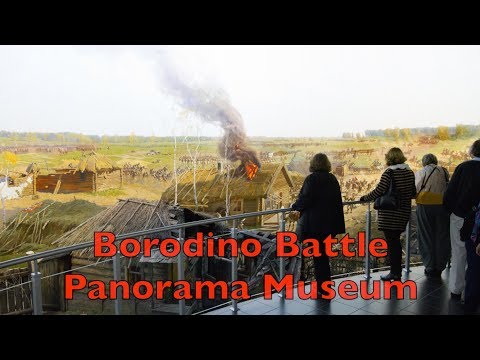 Video: Museum-Panorama of the Battle of Borodino in Moscow: address, opening hours, visitor reviews