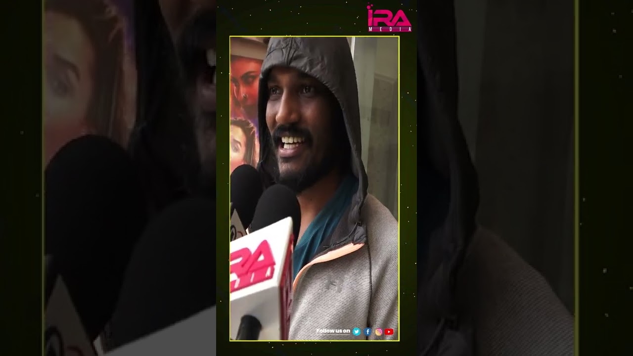 Fans Disappointment On Liger Movie | Liger Public Talk | Vijay Deverakonda | IRA MEDIA