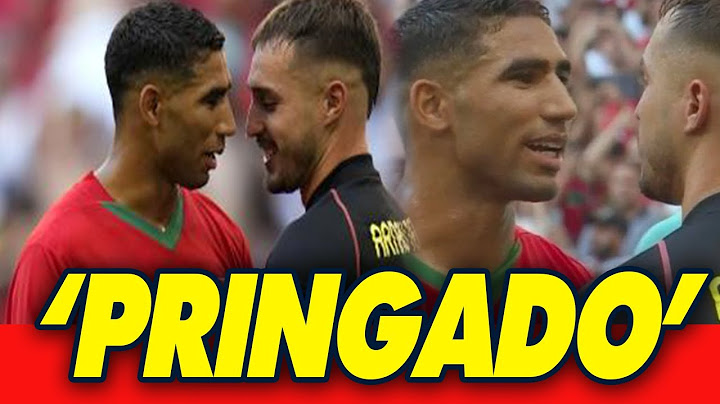 LOS INSULTOS SIN CENSURA que ACHRAF HAKIMI DEDICA a ARNAU TENAS tras BURLARSE de ESPAÑA JJOO PARÍS
