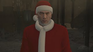 Yakuza 5 - Saejima Saves Christmas @Darkbeatdk
