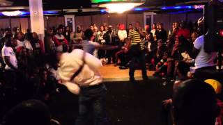 Lil James khan vs Sheldon Revlon