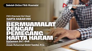 Sekolah Fikih Muamalat (LIVE)