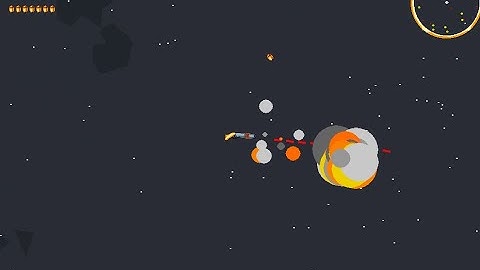 IamAmmo, A Game using Pygame