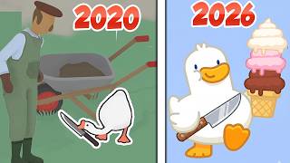 I Found A Crazy Duck Game Again But On Roblox Lol I Miss It