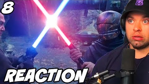 Theory Reacts to The Acolyte Finale...