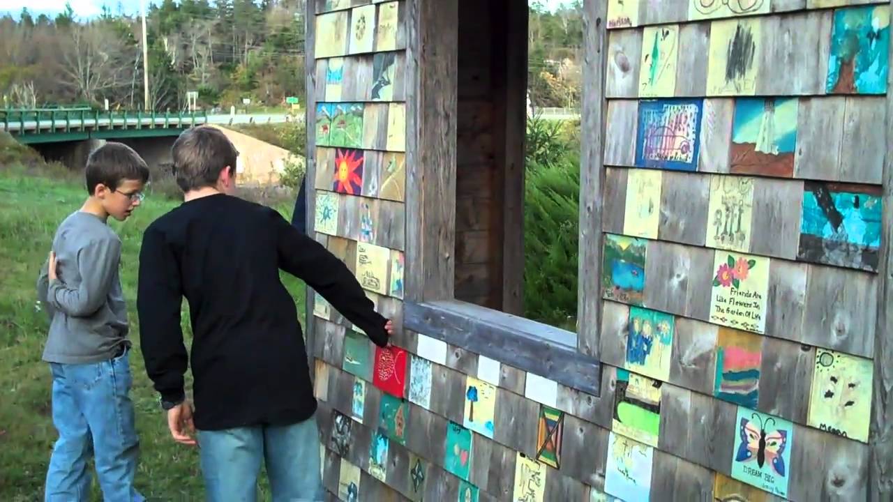 Sheet Harbour stop 10/10/10