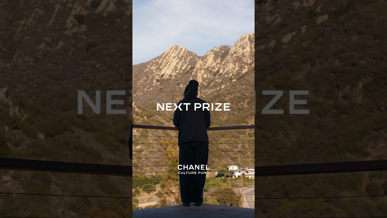 Meet Moor Mother, poet, free jazz musician, artist and a winner of the 2024 CHANEL Next Prize