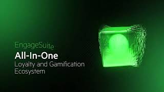 EngageSuite - All-In-One Loyalty and Gamification Ecosystem